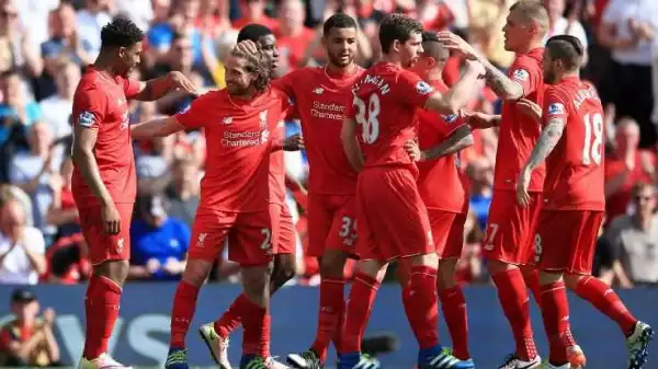 Mane and Firmino dazzle for Liverpool as Leicester are destroyed
